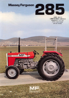 Massey Ferguson